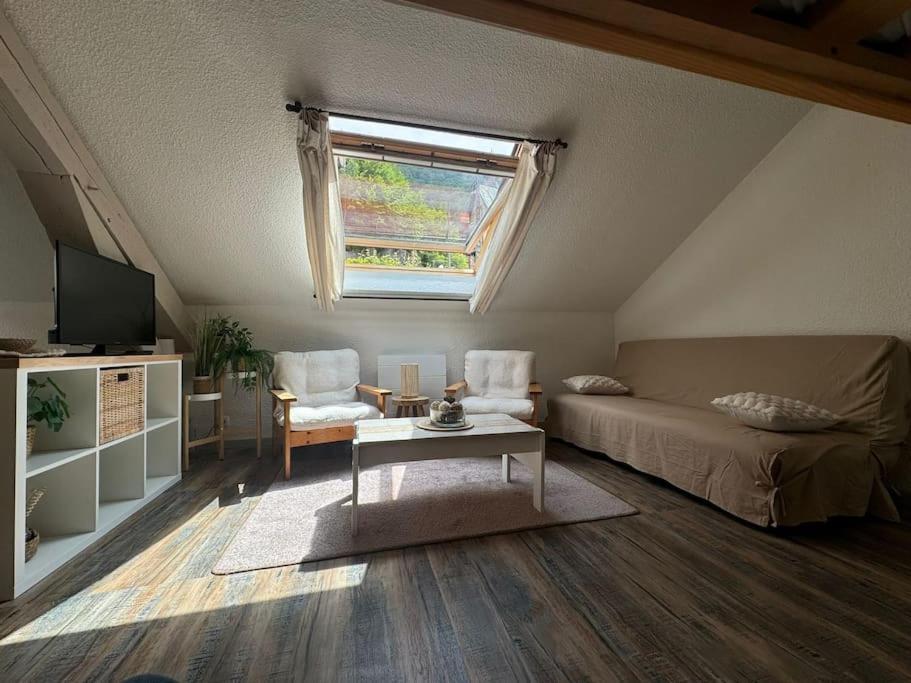 L'Escapade Montagneuse Apartment Eaux-Bonnes Ngoại thất bức ảnh