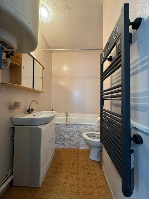 L'Escapade Montagneuse Apartment Eaux-Bonnes Ngoại thất bức ảnh