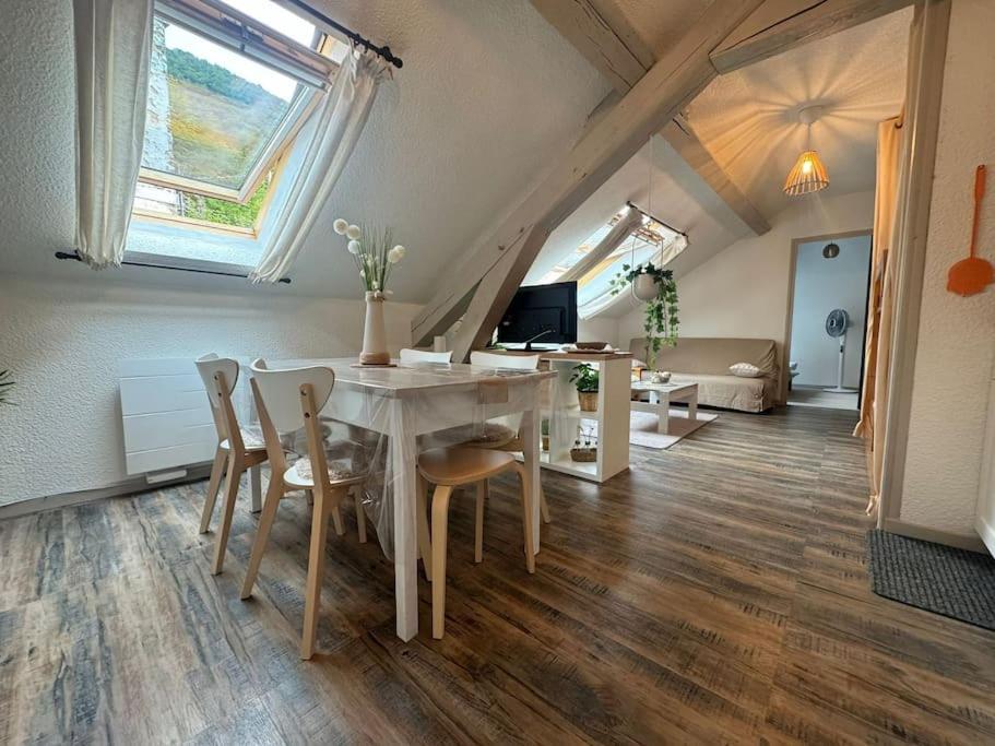 L'Escapade Montagneuse Apartment Eaux-Bonnes Ngoại thất bức ảnh