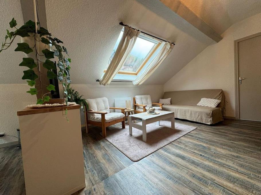 L'Escapade Montagneuse Apartment Eaux-Bonnes Ngoại thất bức ảnh